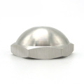 High strength hardware fasteners stainless steel 6mm 8mm hex domed nut cap